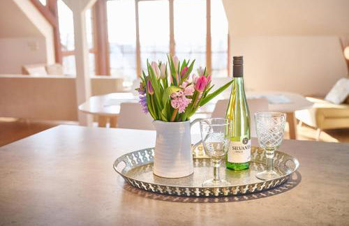 Lichtdurchflutetes Traum-Loft mit Panoramablick - Foto 10