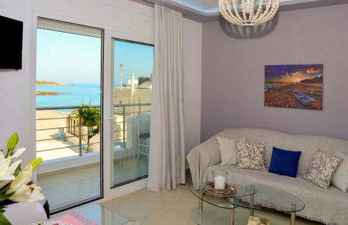 Meltemi Beach Apartments - Foto 1