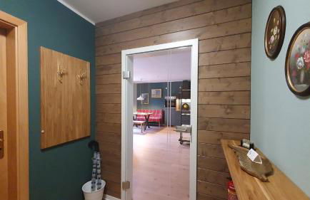 Ferienwohnung,Frühstück gegenüber,Parkplatz kostenlos, zentral Apartment 1 - Foto 24