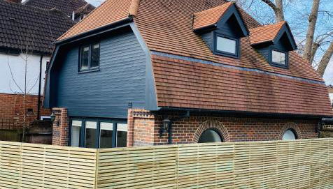 2 bedroom cottage in Bromley suitable for 4 people - Foto 2