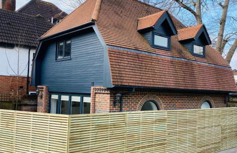 2 bedroom cottage in Bromley suitable for 4 people - Foto 2