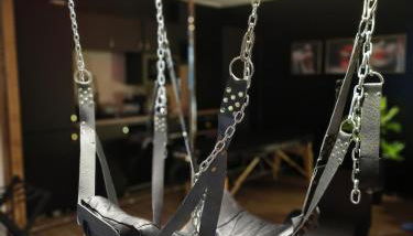 La loveroom bdsm de Nice " la chambre luxe des désirs " - Foto 5