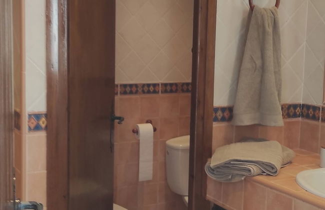 Villa Balneari Resort Casa Vacances Per Famílies Chalet Casa Rural - Foto 41