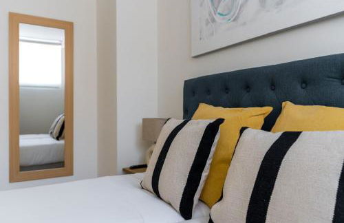 Modern and wide- 3Bd 25 Bth- Plaza Castilla - Foto 49