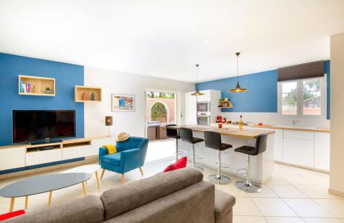 Caloussu-Calme-Moderne-Clim - Foto 17