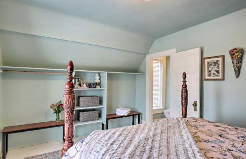 Charming Mt Pleasant Home in Historic Dtwn! - Foto 29