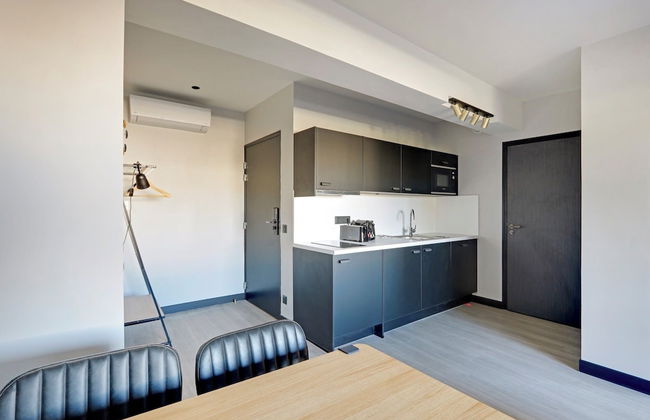 North Paris Suite - Foto 15