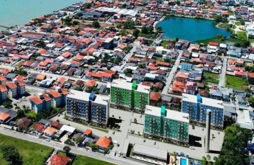 Ap 6 minutos da Praia de São Miguel, Em Biguaçu - Foto 46