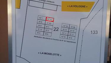 Résidence Vologne - Foto 4