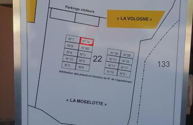 Résidence Vologne - Foto 4