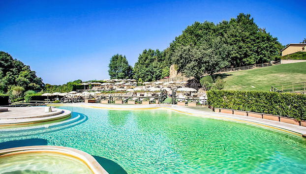 Thermae Apartment 24 - Foto 2, Pool Outdoor