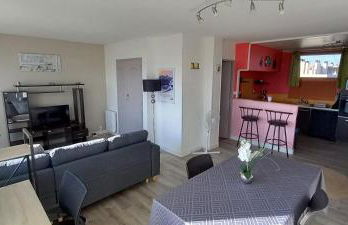 Cap Sud - 53m2- VUE PYRENEES- HYPERCENTRE-WIFI FIBRE -Nouvelle literie - Photo 4