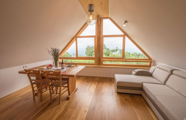 Vineyard cottage Škatlar 3 - Foto 8