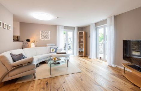 Exklusives Apartment am Fuße der Ostalb - Foto 1