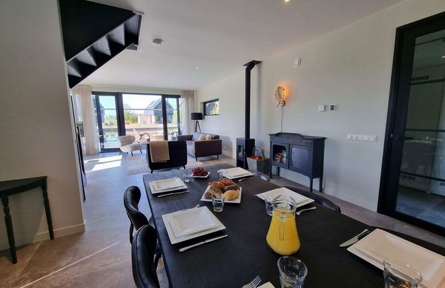 Luxury Villa Near the Frysian Water - Foto 6