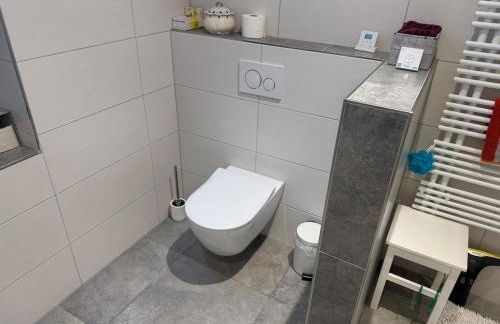 110qm Wohnung an Ostfrieslands Küste -barrierefrei - Foto 16