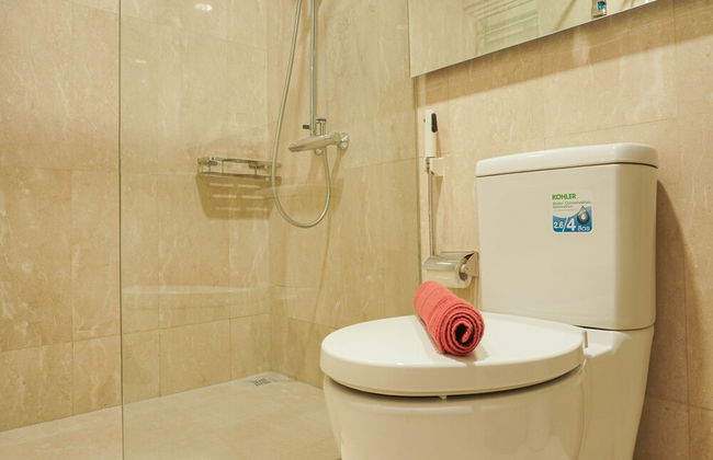 Luxurious 2BR at Sudirman Suites Apartment - Foto 30