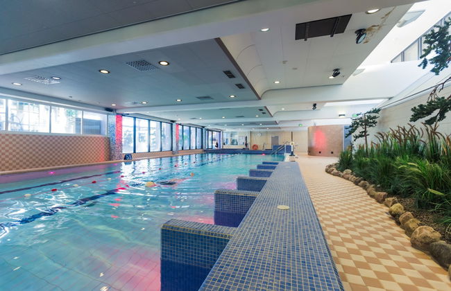 Imatran Kylpylä Spa Apartments - Photo 43