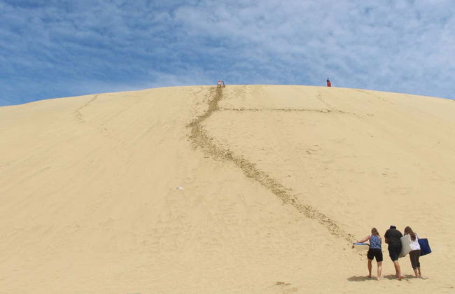 Conache Sandboarding - Photo 1