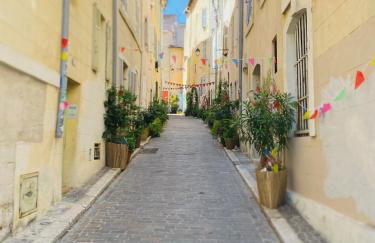 • Le soleil du Panier • Coeur historique - Foto 21