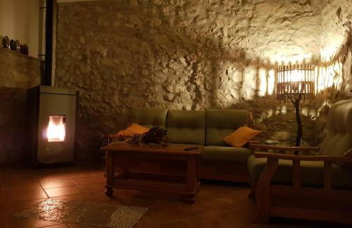 PietraViva Casa vacanze FAICCHIO, NON VISANTI - Foto 8