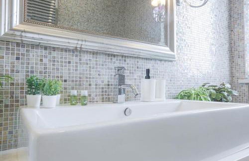 Villa Artistica con Piscina e Giardino - Foto 38