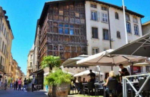 détente centre historique de MÂCON avec spa et ciné - Foto 38