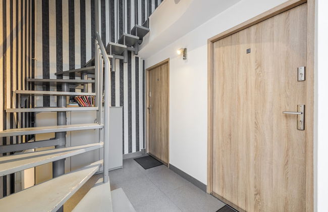 Nadbrzeżna Cozy Studio Mielno by Renters - Foto 19