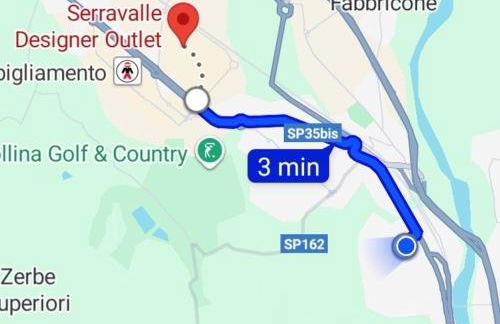 La Maisonette Apartment - Serravalle Outlet - Foto 29