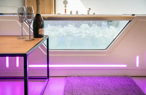 Domek Jacuzzi Escape Kołobrzeg - Foto 9