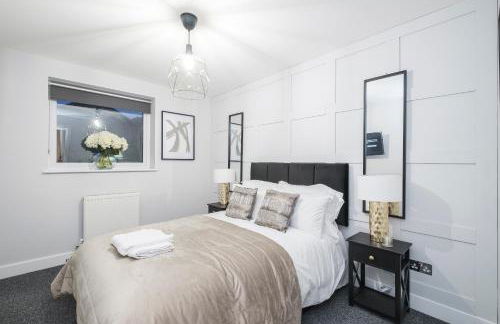 Stylish & Elegant 1BR City Centre near High Street - Foto 41