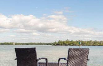 Goodland Waterfront Cottage - Foto 14