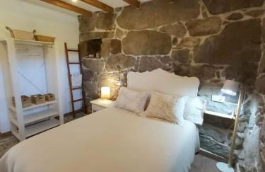 Relax en el Paraíso con vistas al mar y a la montaña Casa Rural A Gorgoriña - Foto 14