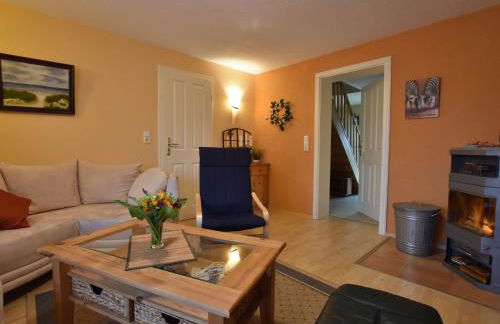 Hübsches Appartement in Am Salzhaff mit Kamin - Foto 8