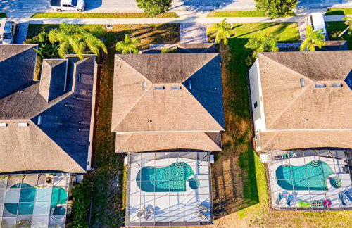 634 - Sunset Palm Villa, Extended Deck, Pool, Spa, Spacious, Private, Water and Conservation View - Foto 58