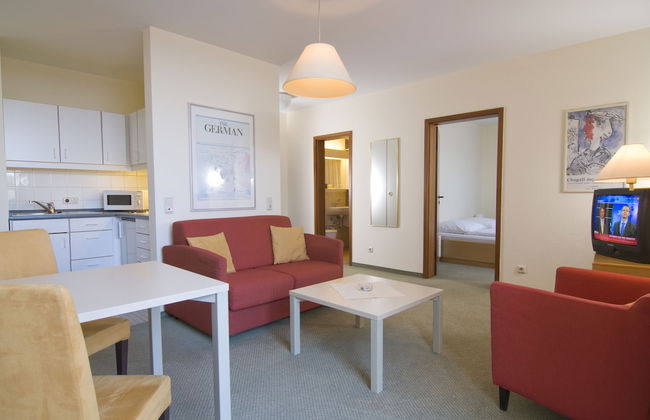 Hotel Gästehaus Forum am Westkreuz - Foto 37