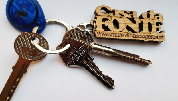 Check-in e check-out automático