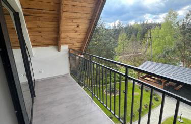 Domki i Apartamenty Wypoczynkowe z jacuzzi Lidzbark - Foto 21