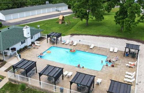 Amazing Lake Views Within State Park - Gated Pool - Foto 37