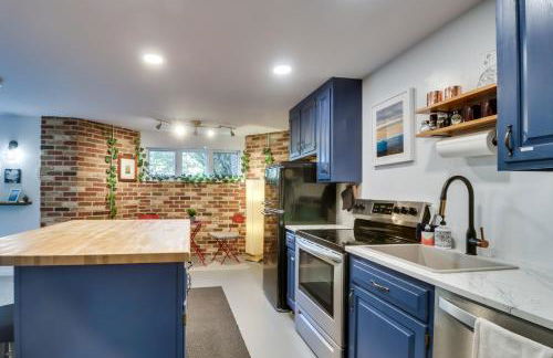 Renovated Studio on 5 Acres - Near Vineyards! - Foto 14