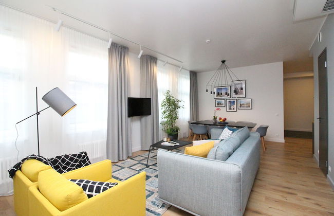 Tallinn City Apartments Old Town Suites - Photo 80