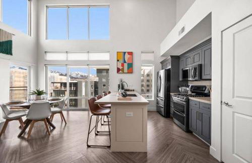 LUX Penthouse Oasis-Heart of SLC - Foto 47