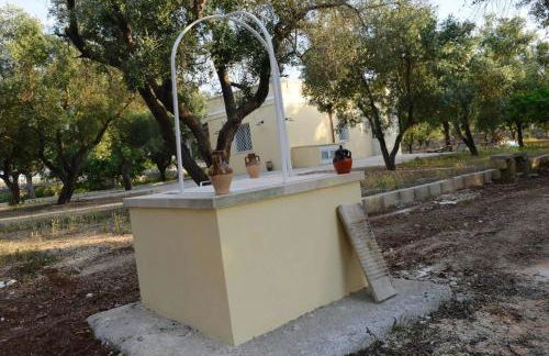 Charming House Muro Leccese + Terrace - Foto 35