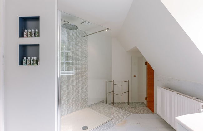 Unique and Very Exclusive Villa Gentbos With Stunning Garden - Foto 49