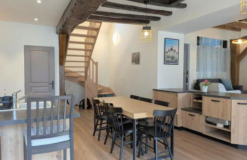 Évasion moderne proche du Château de Valençay - FR-1-591-726 - Foto 8