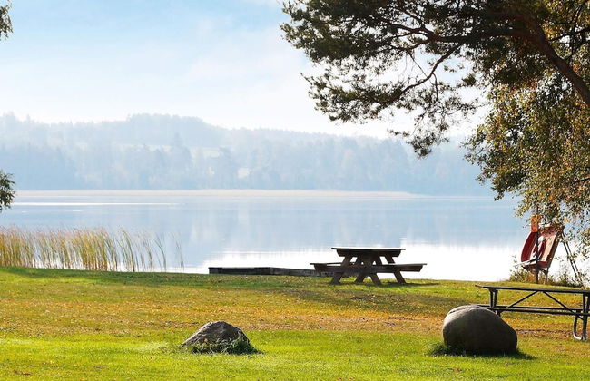 4 Person Holiday Home in Hjaltevad-by Traum - Foto 11