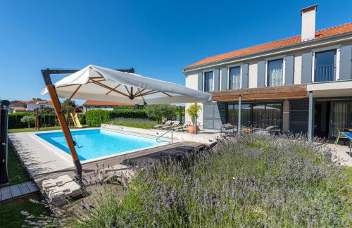 Villa Fritula with private pool and BBQ - Foto 14