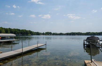 Sister Lake Cottages - Unit 3 - Foto 24