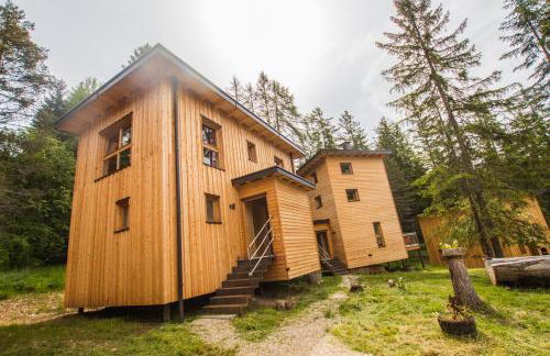 Forest Chalet Resort FELIZITAS - Foto 47