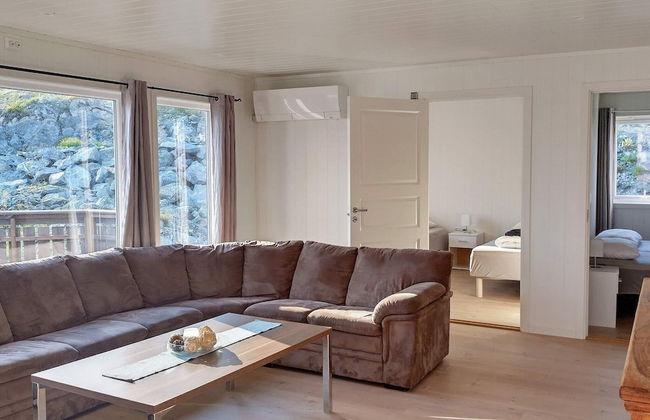 8 Person Holiday Home in Leka-by Traum - Foto 8